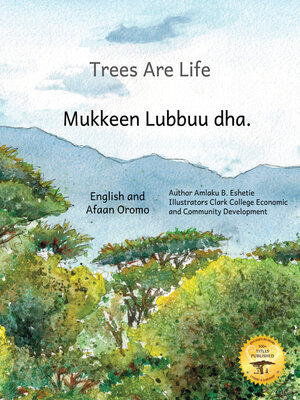 cover image of Trees Are Life